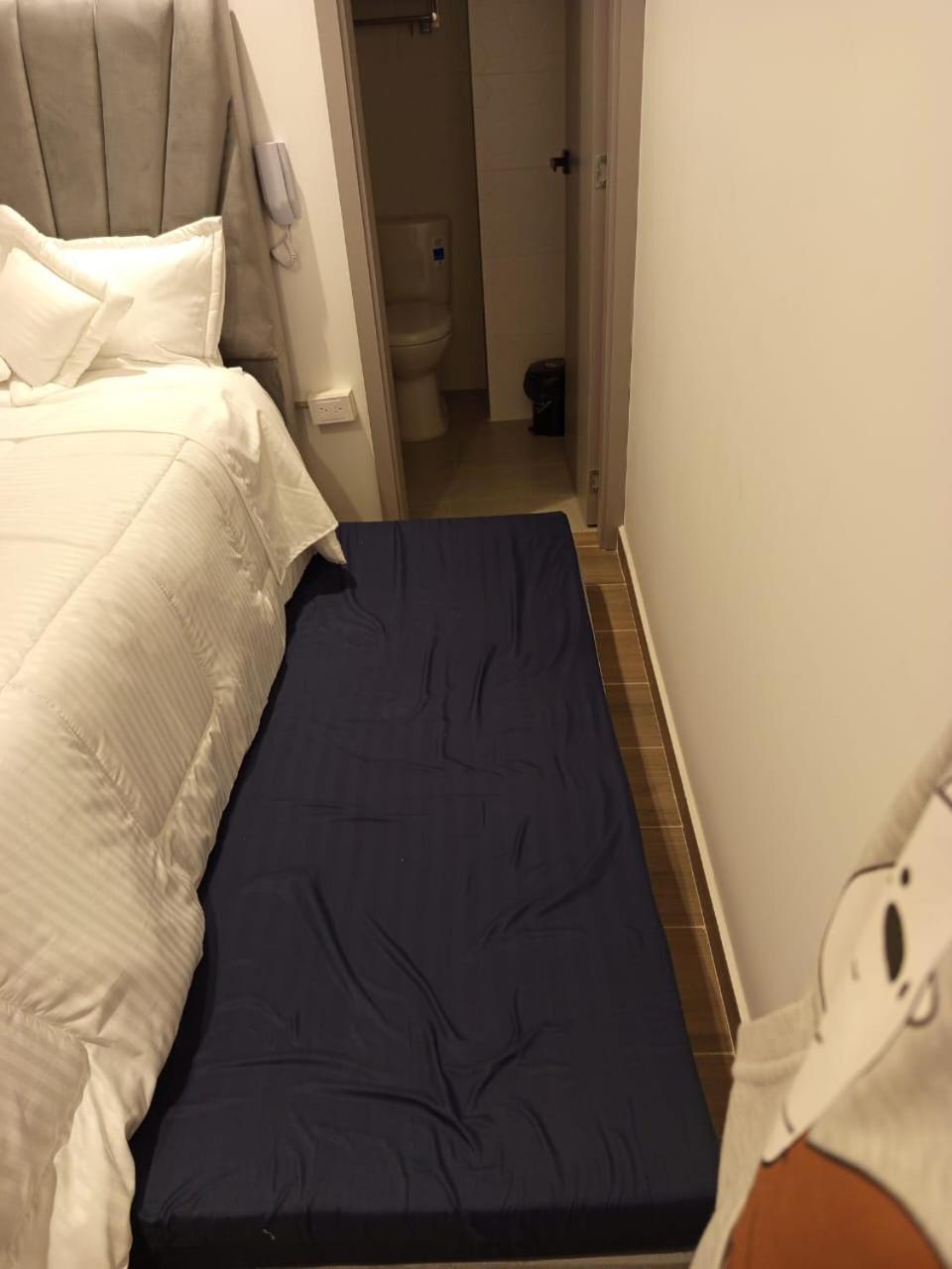 Hotel Saron ボゴタ エクステリア 写真