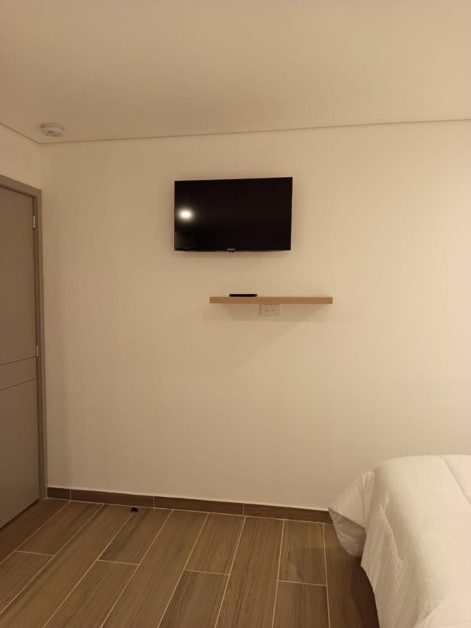 Hotel Saron ボゴタ エクステリア 写真
