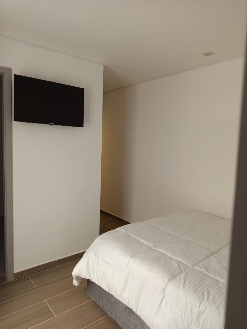 Hotel Saron ボゴタ エクステリア 写真