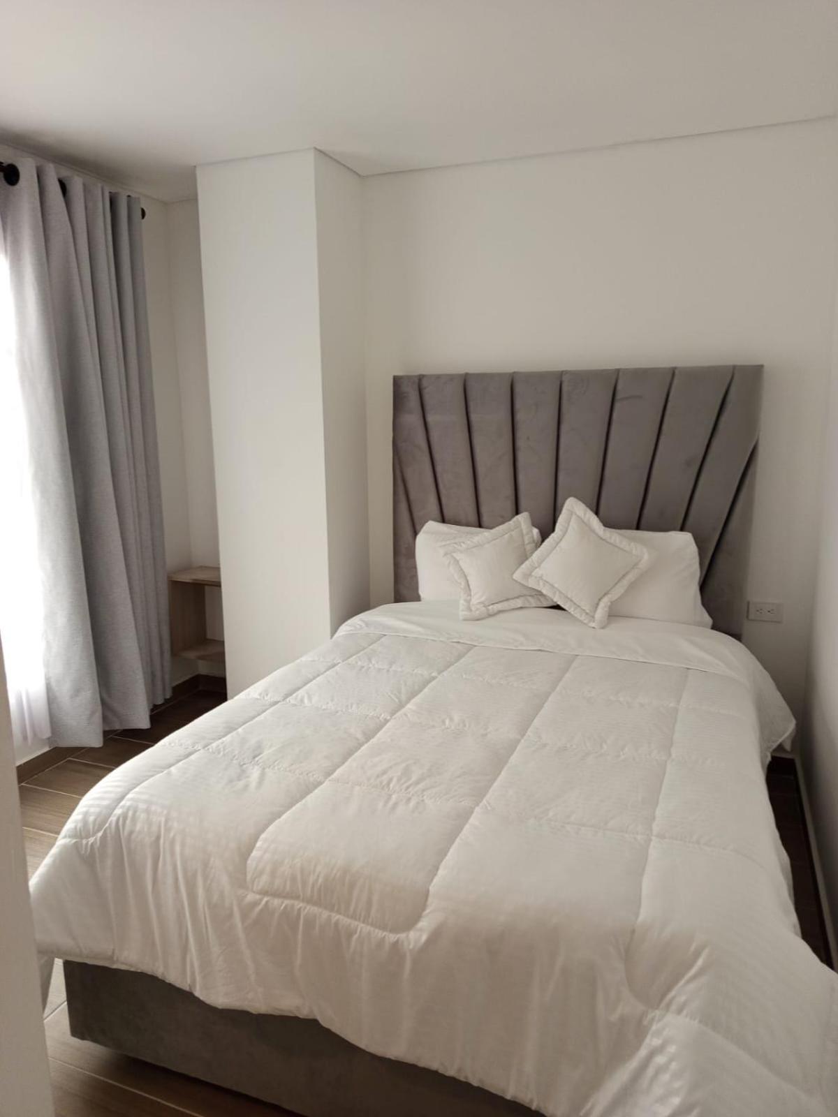 Hotel Saron ボゴタ エクステリア 写真