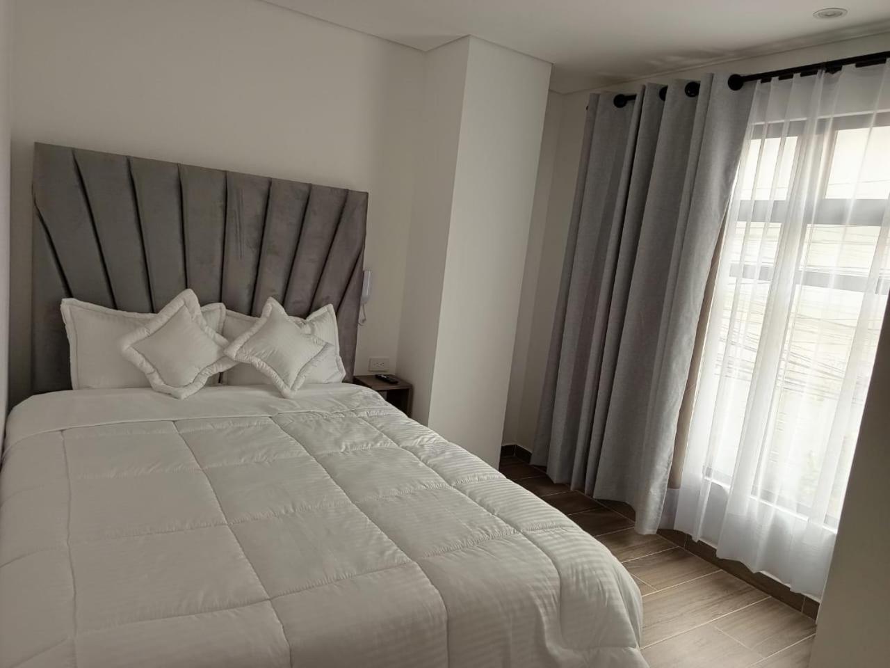 Hotel Saron ボゴタ エクステリア 写真