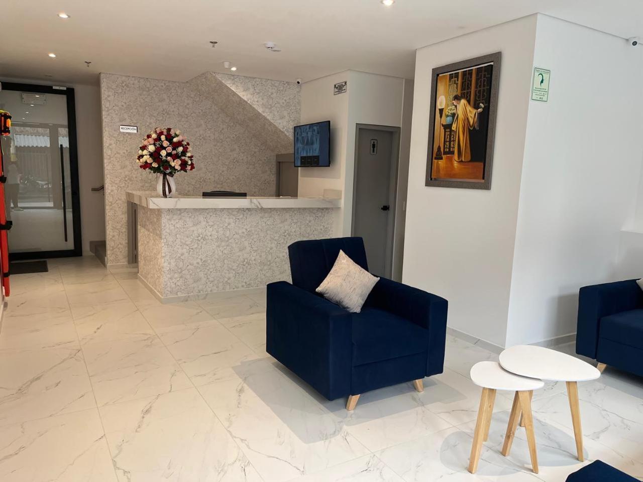 Hotel Saron ボゴタ エクステリア 写真